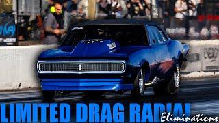 US Street Nationals - Limited Drag Radial Eliminations!