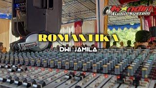 ROMANTIKA//DWI JAMILA//MANDIRI SOUND SYSTEM