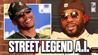 Jeezy on Why Allen Iverson is a Legend On & Off the Court