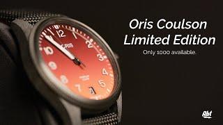 Oris ProPilot Coulson Limited Edition