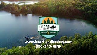 Heartland Hockey Camp Commercial