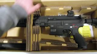 VFC H&K 416 CQB reveiw