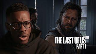 I’m So Sorry Bill..– Voice Actor Reacts to The Last of Us Part 1 (Blind Playthrough) [5]