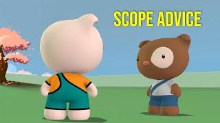 The Internet Recommends A Scope