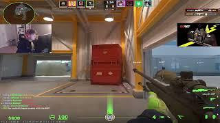 OLD S1MPLE IS BACK?! - s1mple playing fpl in cs2