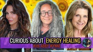 Curious About Energy Healing with Abby Wynne.  Gemini Rising talk show
