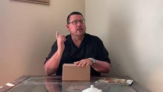 July 2021 Unboxing Cigar of the month!!