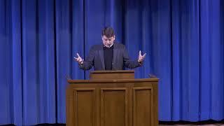 Blessedness and Delight in God — Dr. Todd Rester