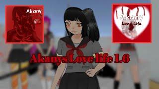 Akanys Love life 1.6️