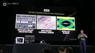 What is GDDR5X  New Memory in GTX 1080 Explained