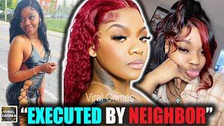 Woman Chased By Neighbor And K!lled After Argument | The Kanivia Howard Story