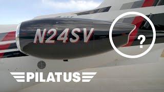 The Secret Behind the PC-24's Powerful Engine Nozzle