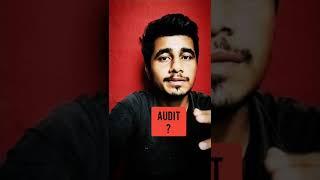 What is Audit?, ऑडिट क्या होता है? #ThanPhogera#Shorts#, By#Fogera, #Audit, Phogera Financial