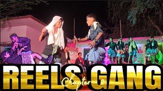 Reels Gang Chapter - 2 | BOY'S DANCE PERFORMANCE | SVBBHPS STUDENTS ALMEL @localpowerstaryallu12