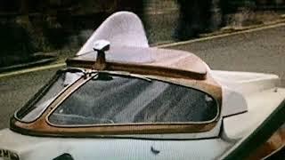 Doctor Who - Jon Pertwee - The Whomobile on film