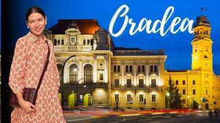 ️ OUR FAVORITE city in ROMANIA | Travel vlog ORADEA