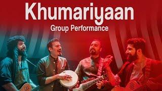 Khumariyaan Group Performance | Mystic Music Sufi Festival | Rafi Peer