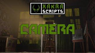 Camera script - RedM
