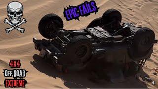 Unstoppable Off Road Thrills: Epic Fails & Insane 4x4 Wins!  (09/01/2025) Off Road Times