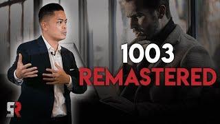 1003 Remastered / Mortgage Loan Officers 1003 Conversion Methods