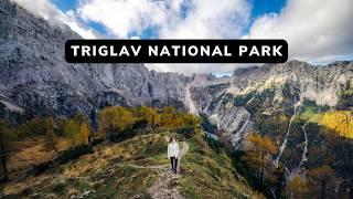 Exploring Triglav National Park // Slovenia Travel Guide