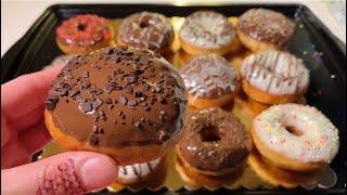 Donuts  Recipe | Super soft Doughnuts Recipe