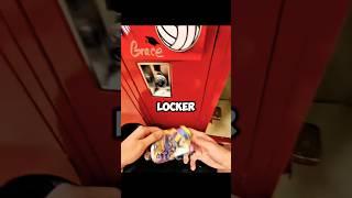 He Opens Pokemon Cards at SCHOOL? 