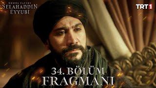 Kudüs Fatihi Selahaddin Eyyubi 34. Bölüm Fragmanı @trt1