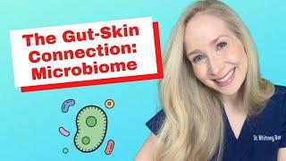 Dermatologist on Your Gut Microbiome vs. your Skin Microbiome