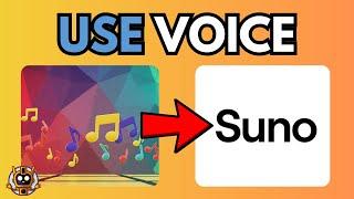 How To Use Your Voice In Suno Ai - Full Guide (2025)