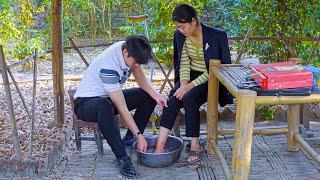 Single mother Tu Tien is lucky to be loved and cared for by rich CEO Jack | Ly Tu Tien