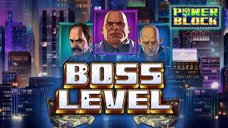 Boss Level slot by IGT PlayDigital | Gameplay Trailer