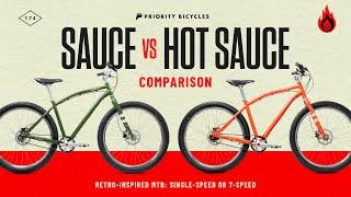 The Priority Sauce Vs Hot Sauce: Which is Right for You?