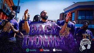 Original Royalty Recordings Presents: Sons Of God | Back Down