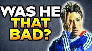 Did Fernando Torres REALLY Flop at Chelsea?