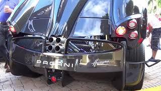 Real SUPERCAR KATE Channel | Close up of my New Pagani from the Dhar Mann video !!