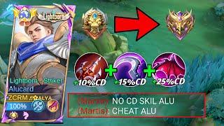 GLOBAL NO 1 ALUCARD GAMEPLAY, ALUCARD BEST ASSASSIN IN MOBILE LEGENDS 2024 (Tutorial Alucard)#mlbb