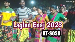 Lagne Enaj 2023 | Lagne enej santali video | Soso Atu lagne enej | Part-1