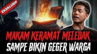 GUE JAMIN ABIS NONTON VIDEO INI KALIAN TIDURNYA MEREM ! KISAH HOROR JAWARA SILAT !!