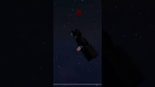 I flew into space #roblox #robloxedit #trending