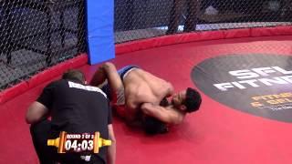 MMA in India: Super Fight League 14 - IRFAN KHAN Vs PUSHPENDER SINGH