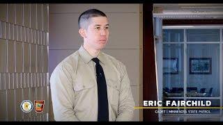 State Patrol LETO: Cadet Eric Fairchild