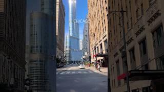 CHICAGO  #usa #illinois #chicagoland #usashorts #chitown #travel #chicago #usatravel #usashorts