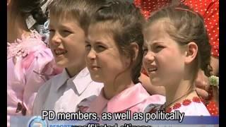 Vlad Plahotniuc launches the "Smiles for children" social campaign