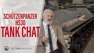 Tank Chats #136 | Schützenpanzer | The Tank Museum