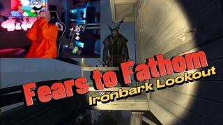 RUBIUS juega Fears to Fathom: Ironbark Lookout - JUEGO DE TERROR COMPLETO 