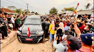 Presiden Jokowi Kunjungi Lampung Tengah, 5 Mei 2023
