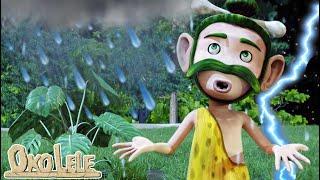 Oko Lele  Raining - Special Episode  NEW EPISODE  Episodes Collection ⭐ CGI animated short