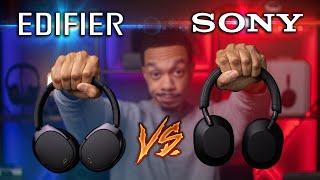 SCARY Good! Edifier WH950NB VS Sony WH-1000XM5