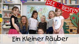  Ein kleiner Räuber - Singen, Tanzen und Bewegen || Kinderlieder